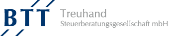 Logo BTT Steuerberatung